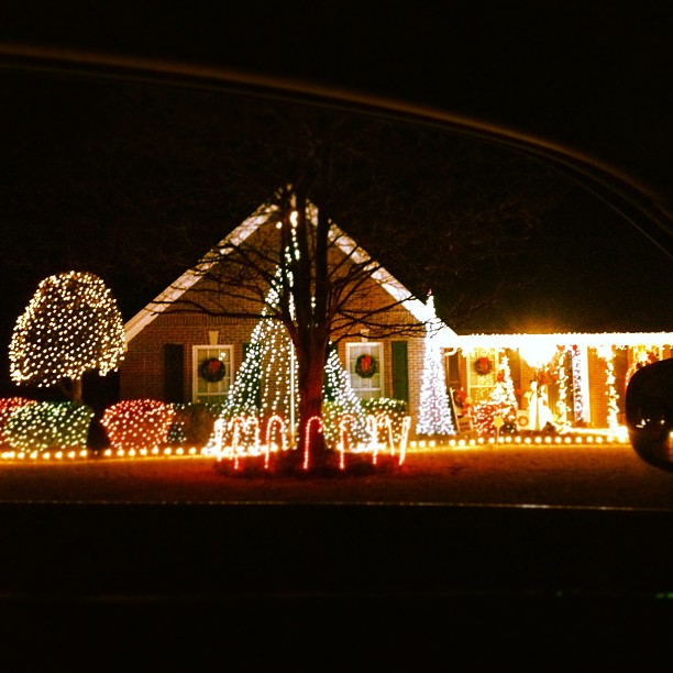 Wow. Holy Griswold, Clark!